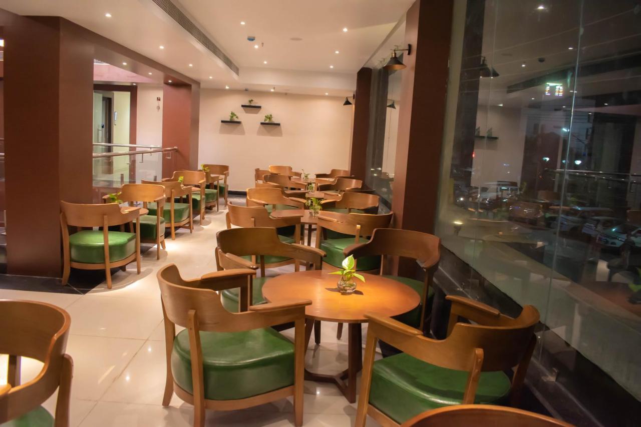 The Parkline Agartala Exterior photo