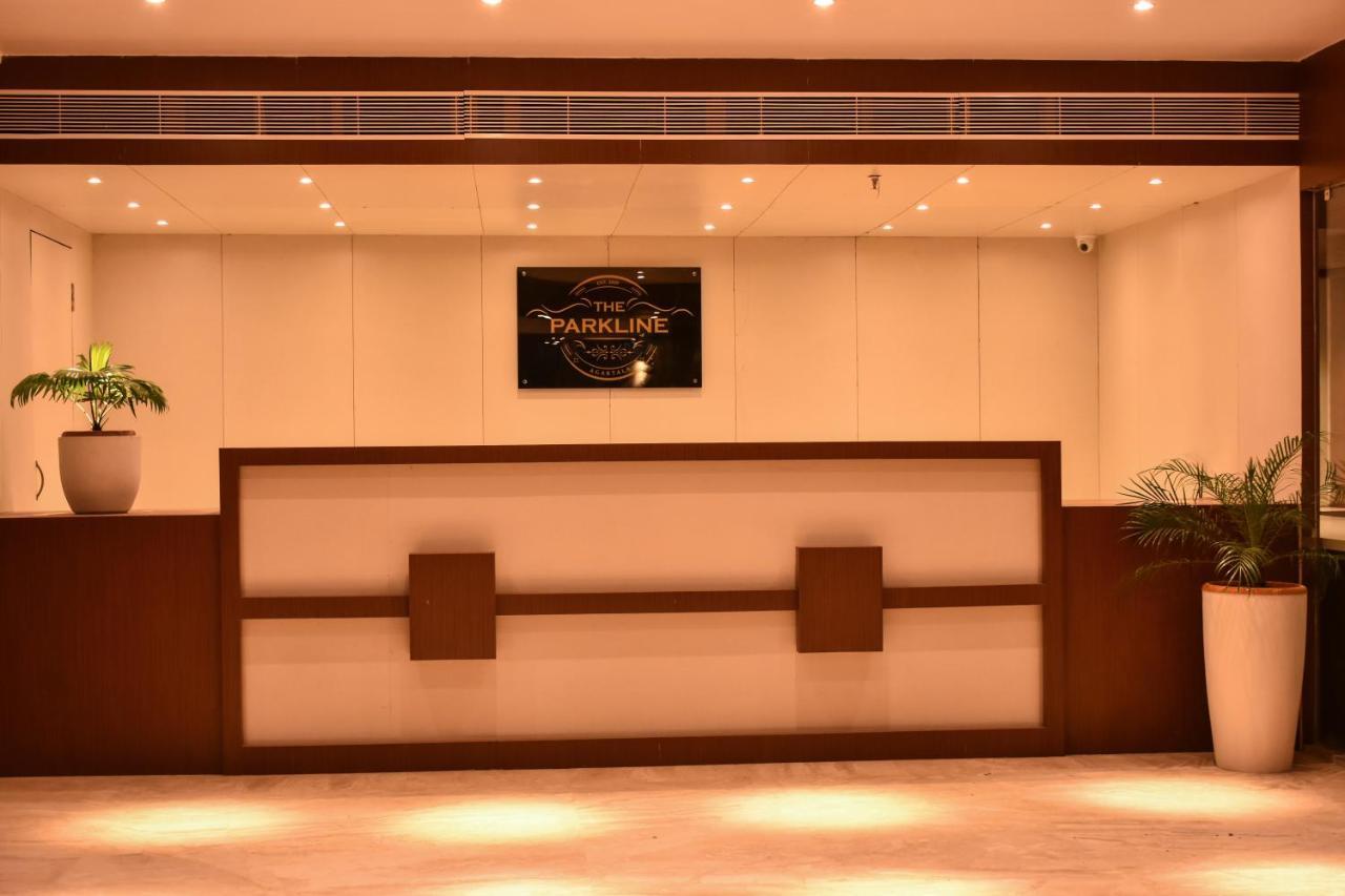 The Parkline Agartala Exterior photo