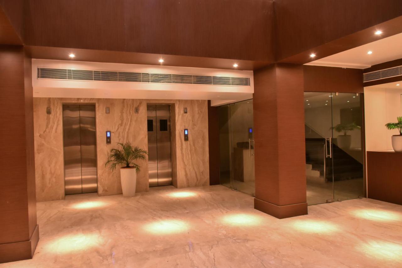 The Parkline Agartala Exterior photo