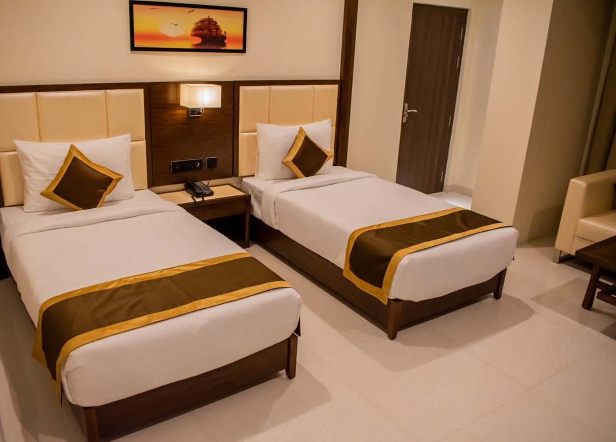 The Parkline Agartala Exterior photo